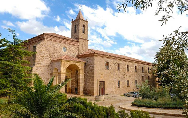 monasterios de Aragón