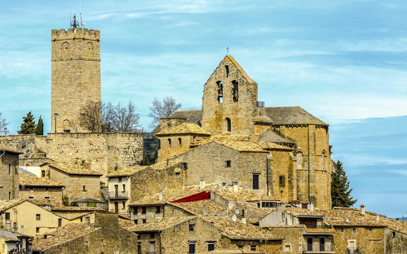 castillos de Zaragoza