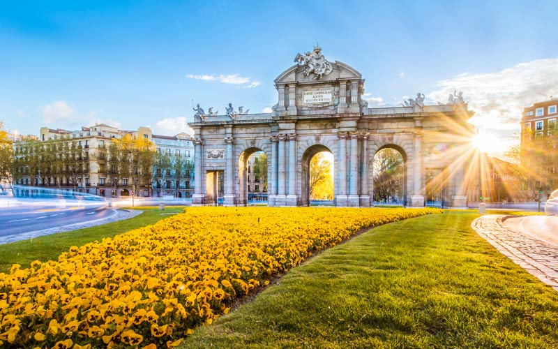 Lo mejor que hacer en Madrid