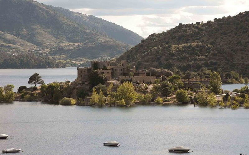 hidden islands in Spain/ Islas Secretas en España, Isla Centinela