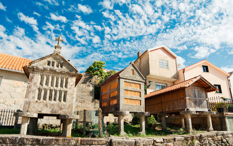 pueblos más bonitos de Galicia