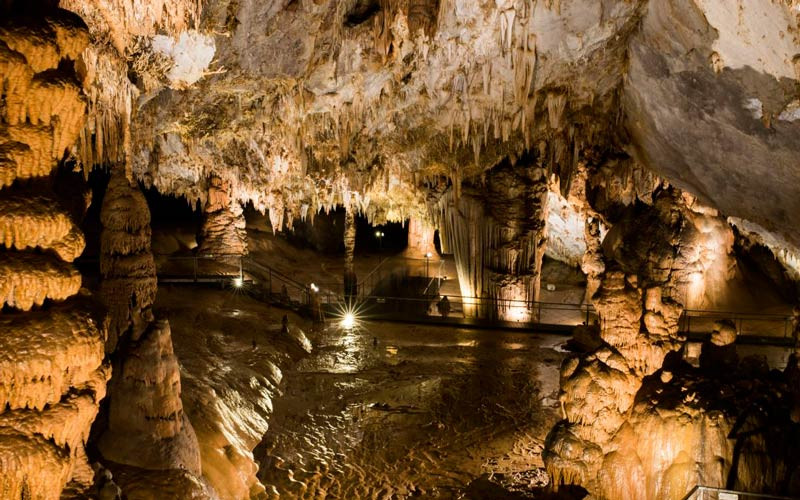 cuevas en Euskadi