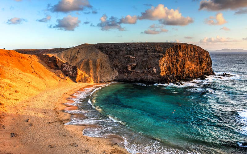 Paraísos del Atlántico