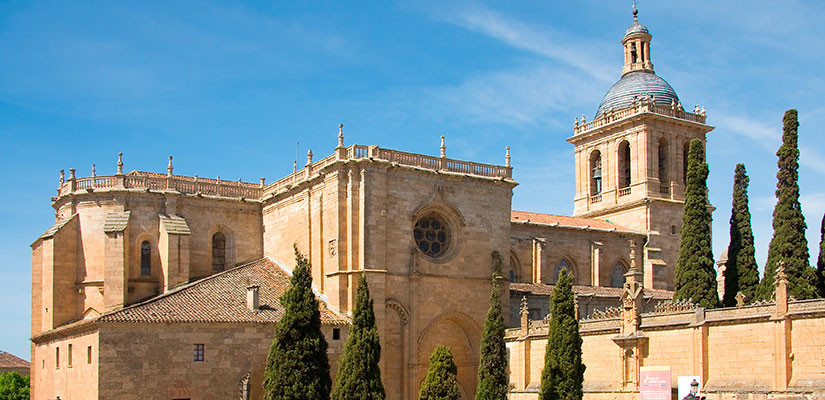 Cathédrale de Ciudad Rodrigo