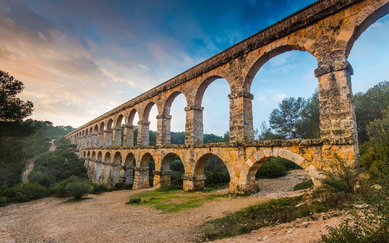 Aqueduc de Tarragone