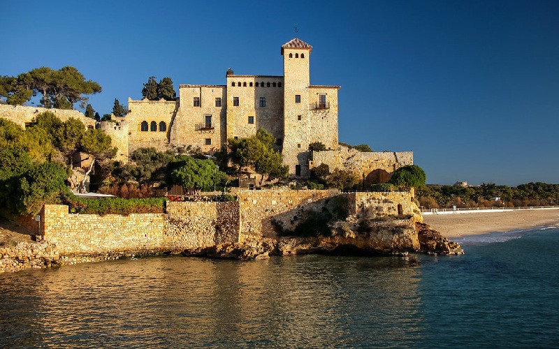 Château de Tamarit