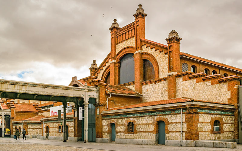 Matadero Madrid