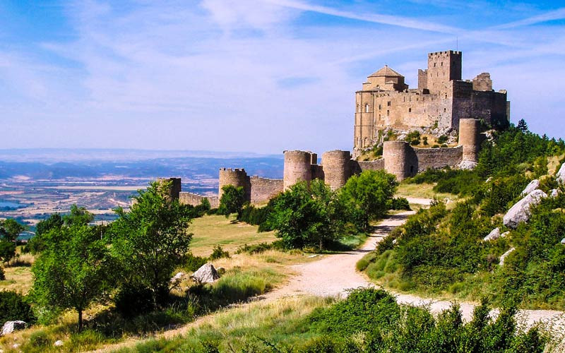 Château de Loarre (Huesca)