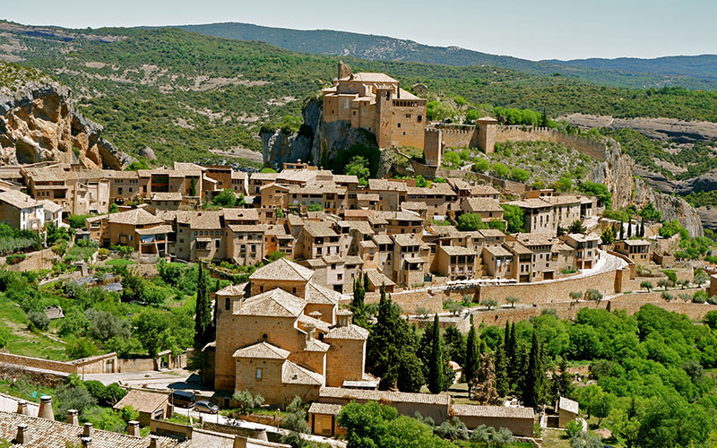 Alquézar, Huesca