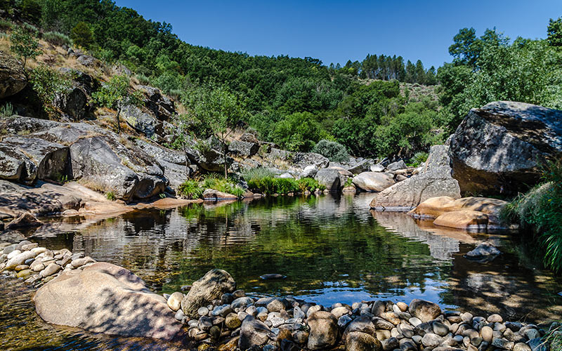 Parc naturel de Las Batuecas et Sierra de Francia