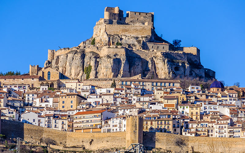 Morella, Castellón