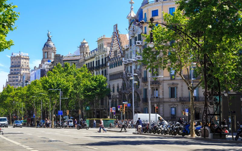 Passeig de Gràcia