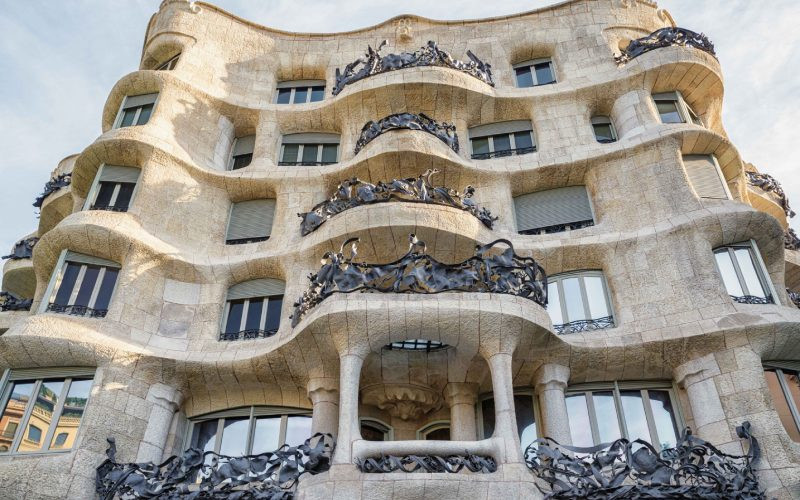 Maison Milà ou Pedrera, Que visiter à Barcelone en 3 jours