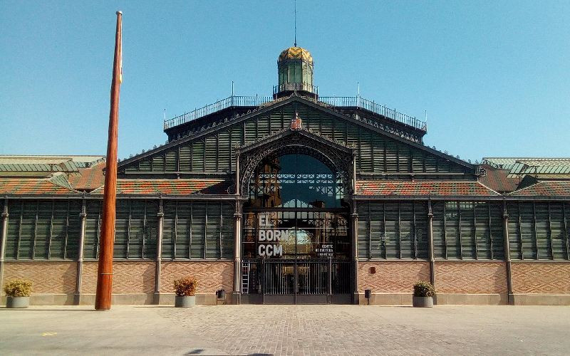 Marché d’El Born