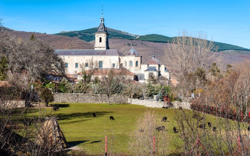 Monastère d’El Paular