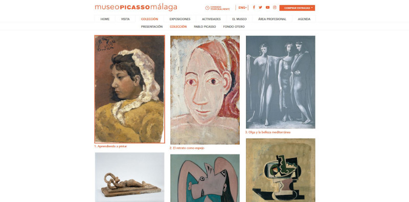 Musée-Picasso Malaga