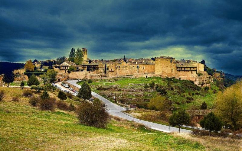 Pedraza occupe une place de choix entre les plus jolis villages de Ségovie