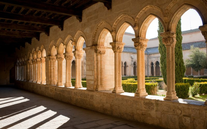 Monastère de Nuestra Señora de la Soterraña