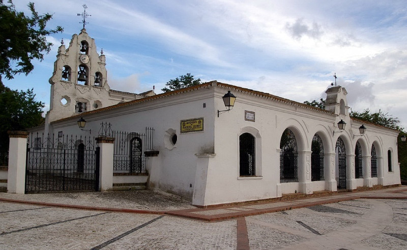 Sanctuaire de La Cinta