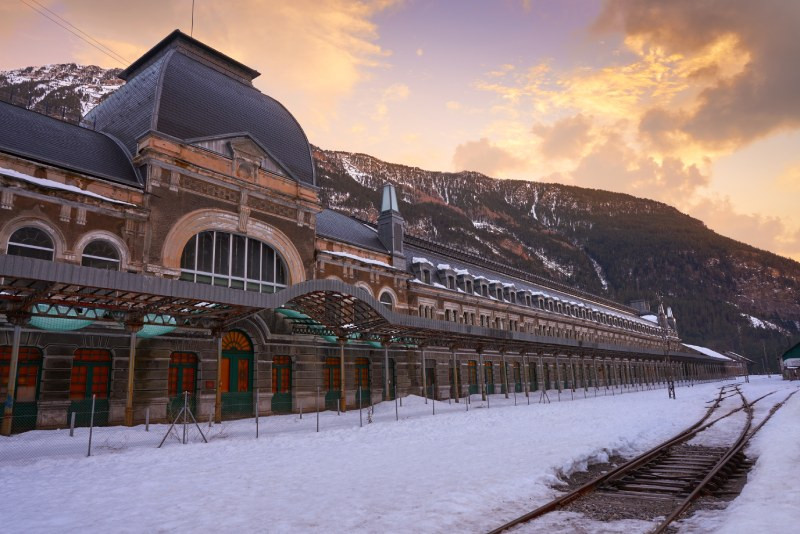 Canfranc