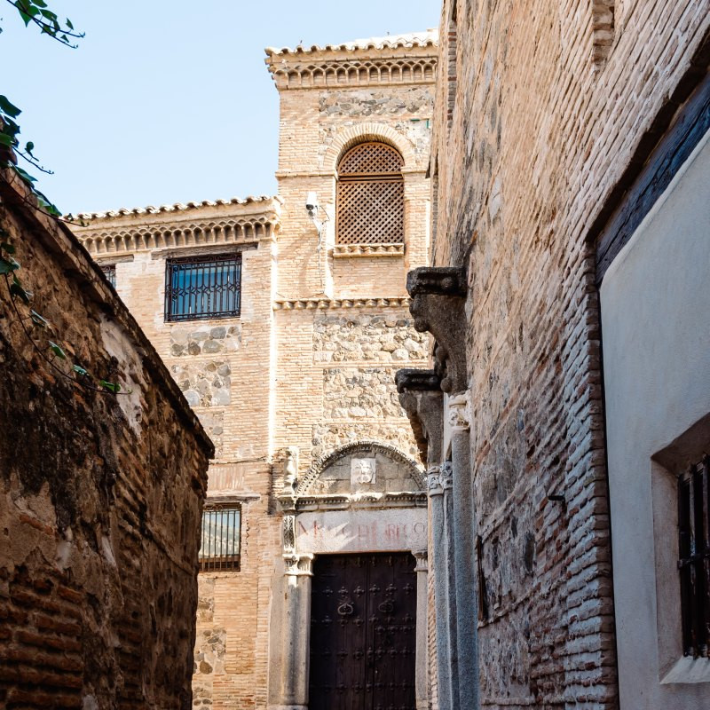 Quartier juif de Tolède