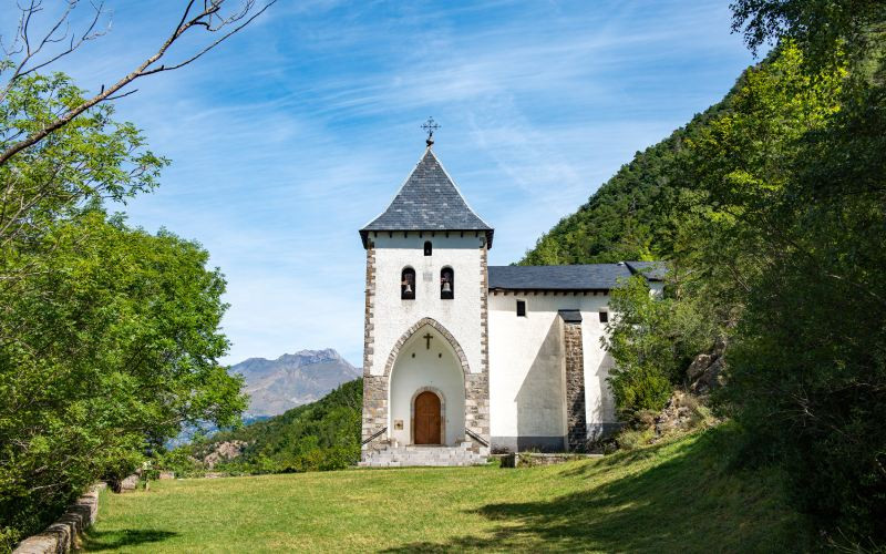 Église Santa Elena