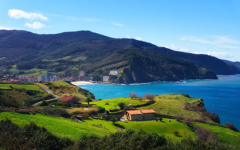 Côte de Baquio