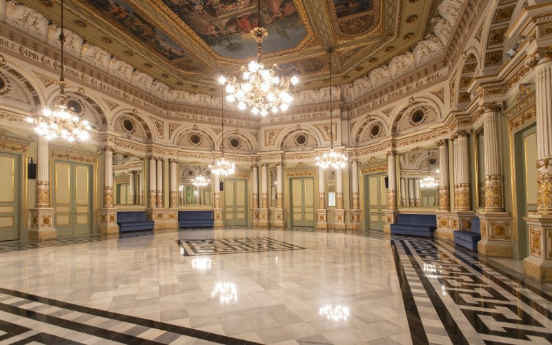 Salon du Liceu