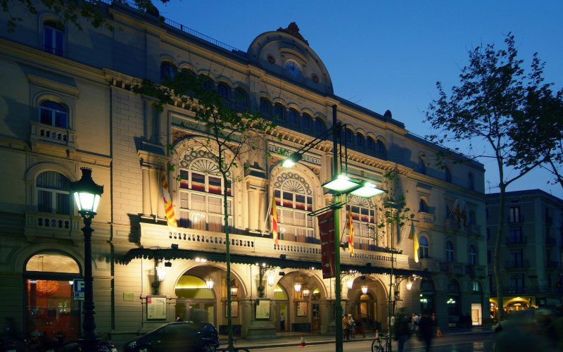 Gran Teatre del Liceu