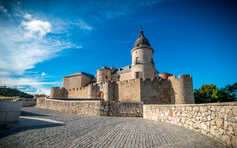 Château de Simancas