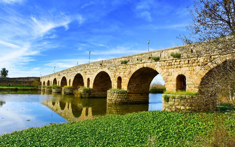 Pont romain de Mérida