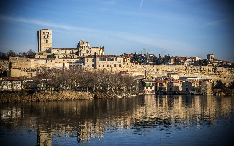 Zamora, l’antique Ocelum Durii