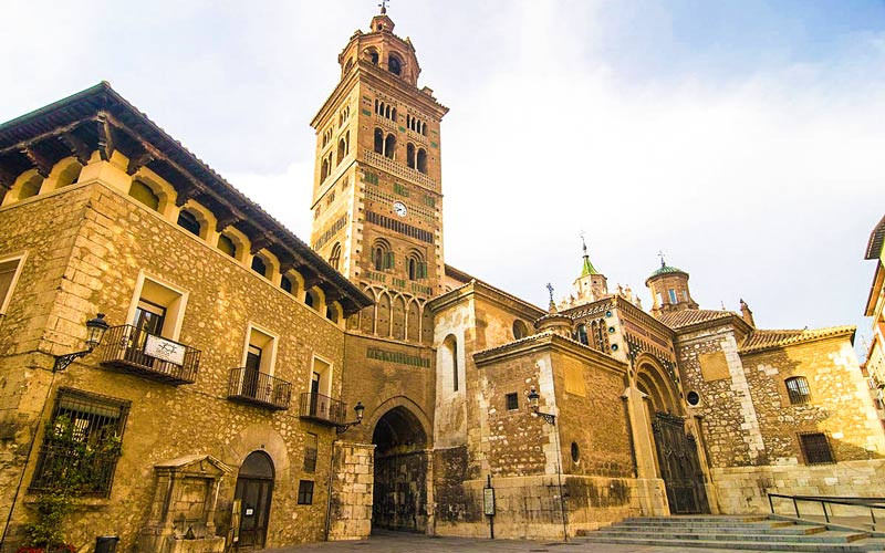 Cathédrale Santa María de Teruel