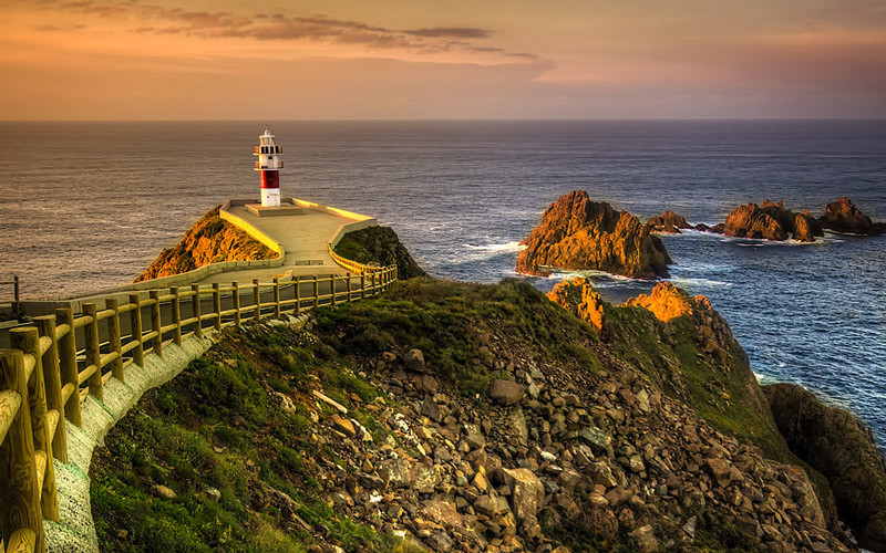 Phare du Cap Ortegal