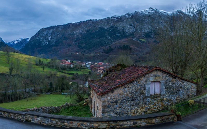 Arenas de Cabrales