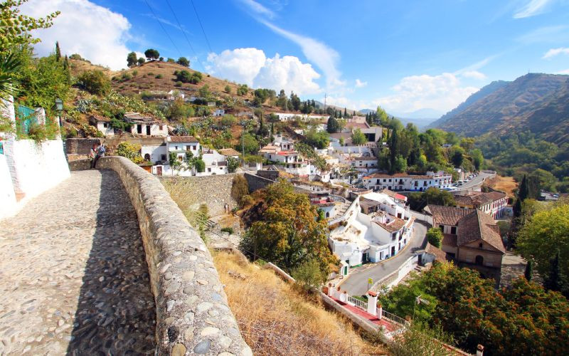 Quartier du Sacromonte