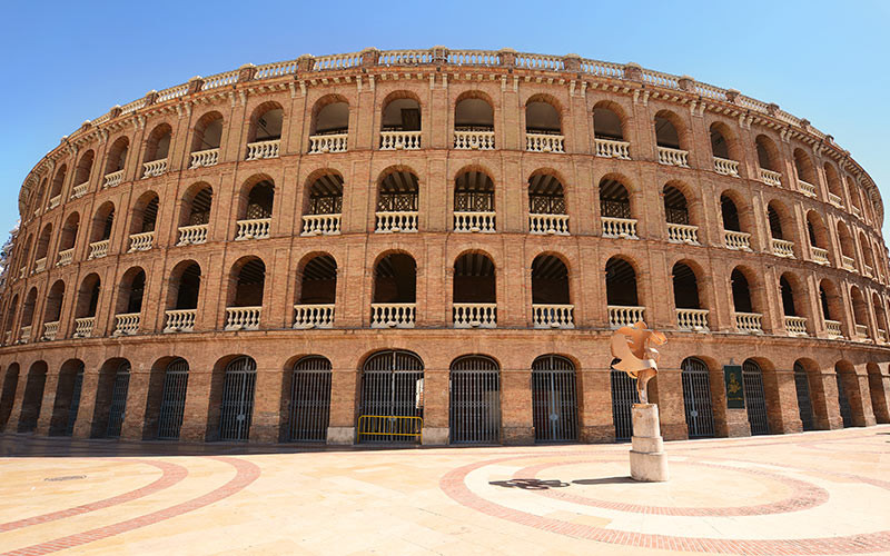 Arènes de Valance