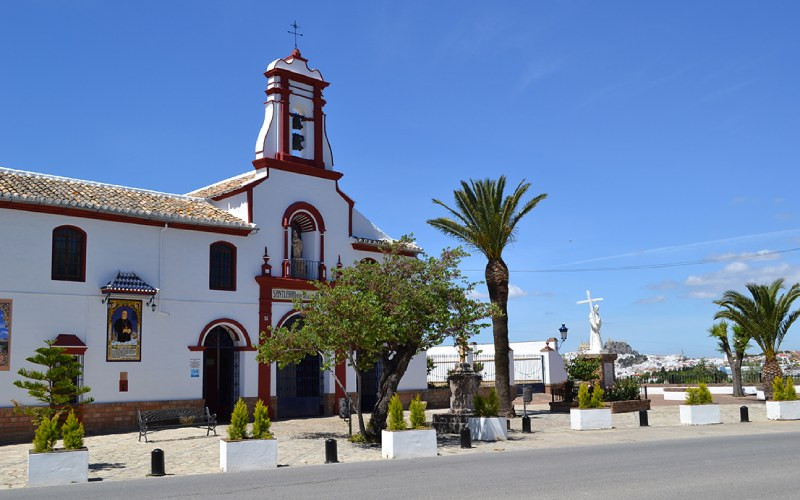 Sanctuaire de los Remedios