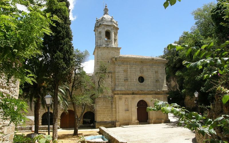 Couvent de Caños Santos