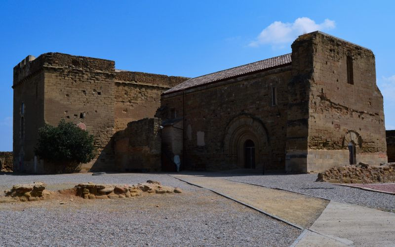 Castell de Gardeny  à Lérida