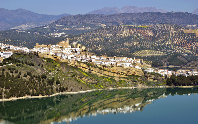 Iznájar, Córdoba