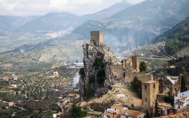 La Iruela, Jaén