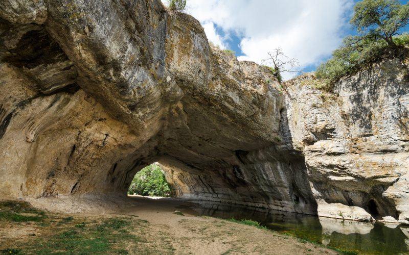 Trou du Pont de Dieu