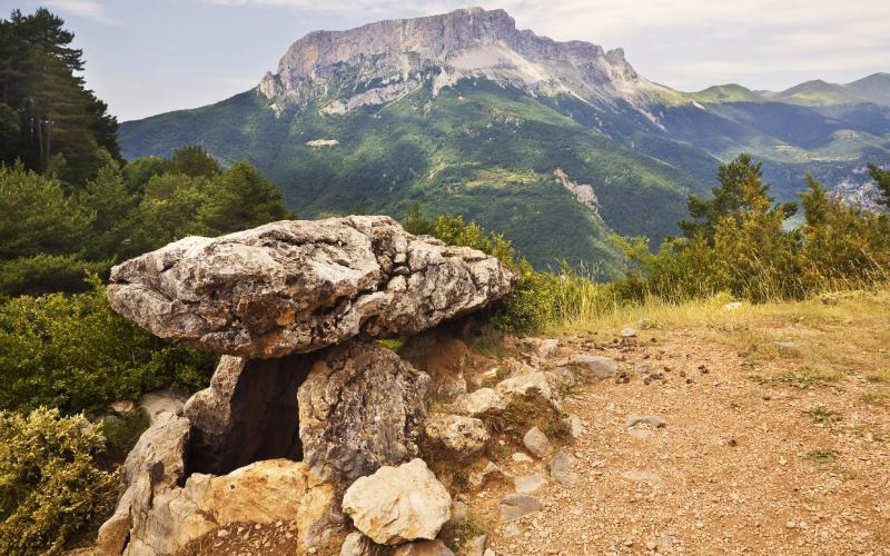 Dolmen de Tella