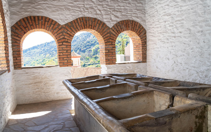 Lavoir arabe