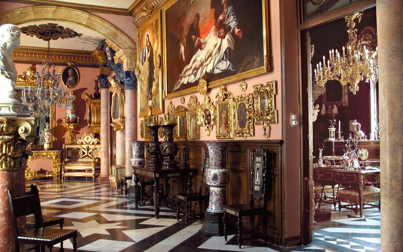 Galerie II du Musée Cerralbo