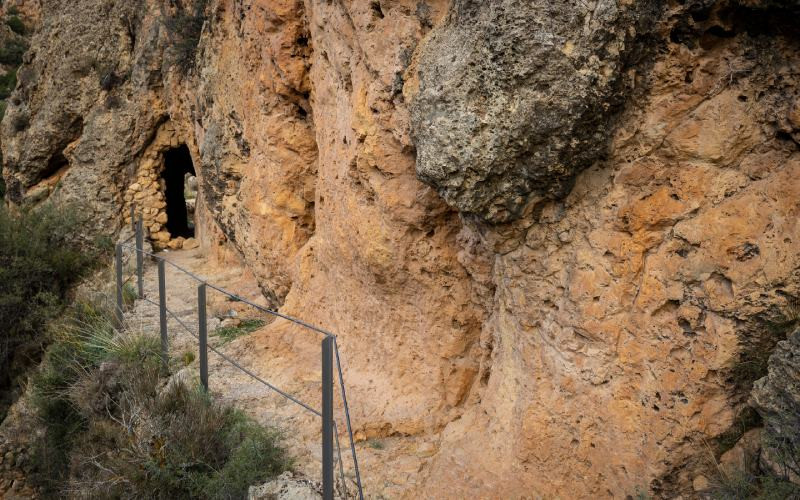 Aqueduc d'Albarracín, Gea y Cella