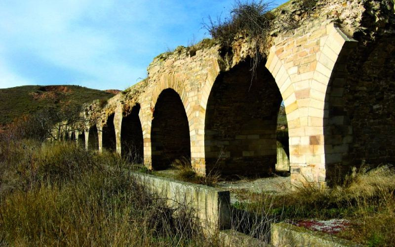 Aqueduc d'Alcanadre ou Pont des Maures