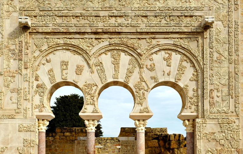 Medina Azahara de Cordoue, héritage d'Al-Andalus