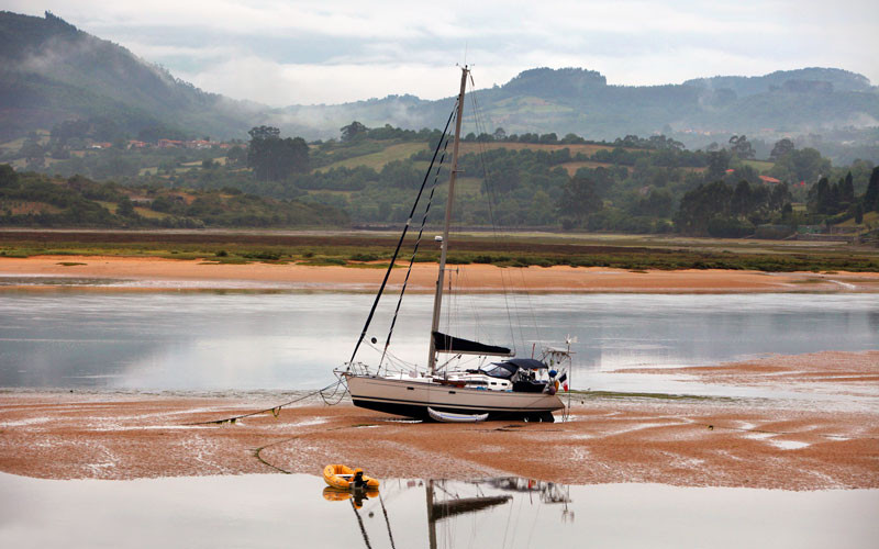 Estuaire de Villaviciosa